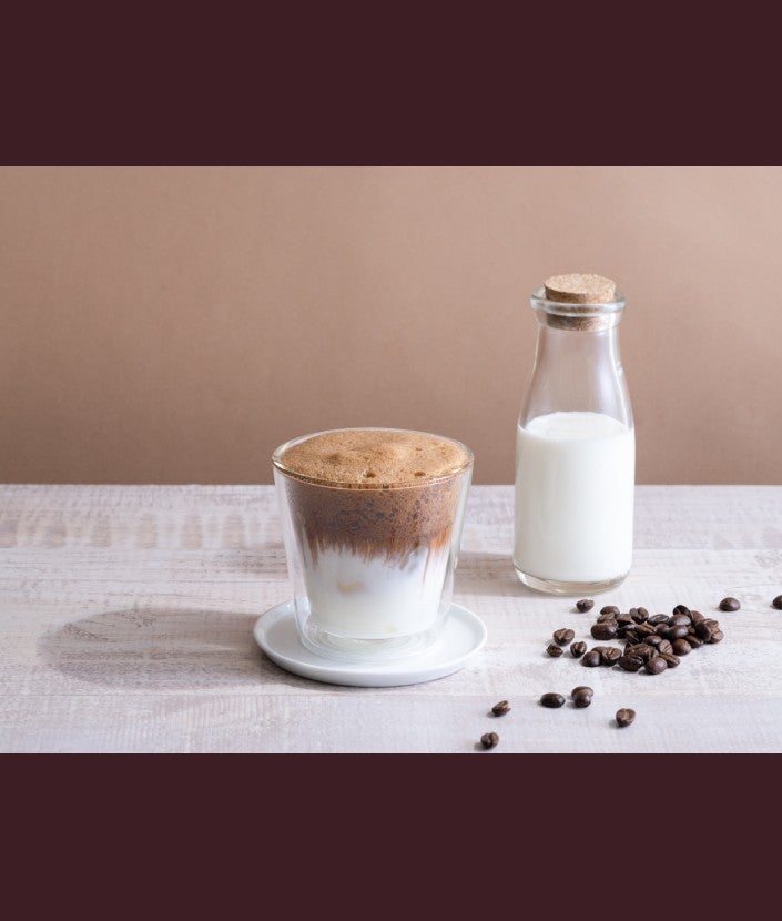 “ネスカフェ エスプレッソベース”でダルゴナコーヒー ステップ 1