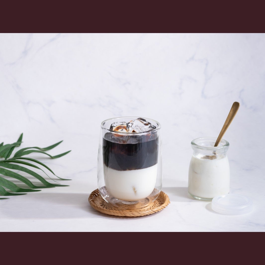 “ネスカフェ エスプレッソベース”でベトナム風ヨーグルトコーヒー レシピ