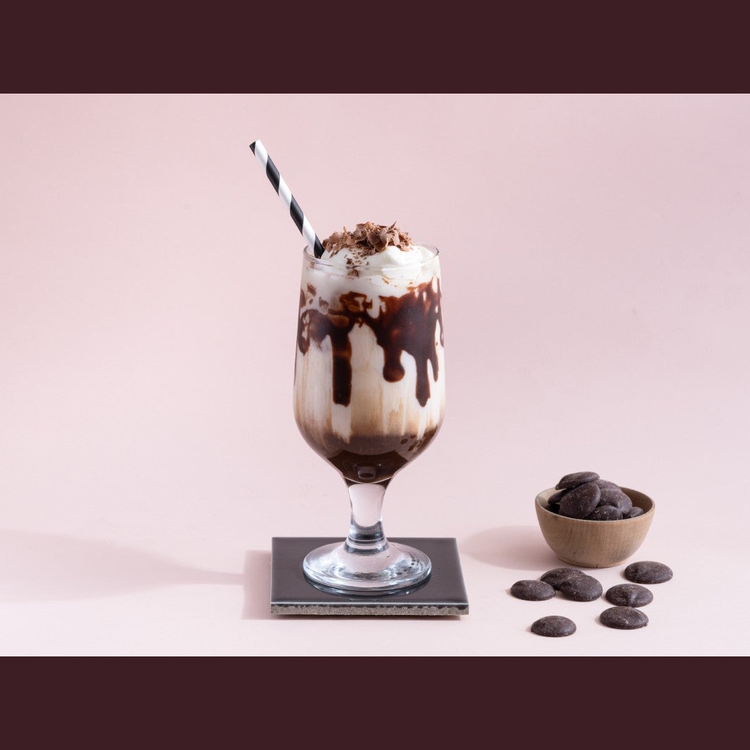 “ネスカフェ エスプレッソベース”でアイスカフェモカ レシピ