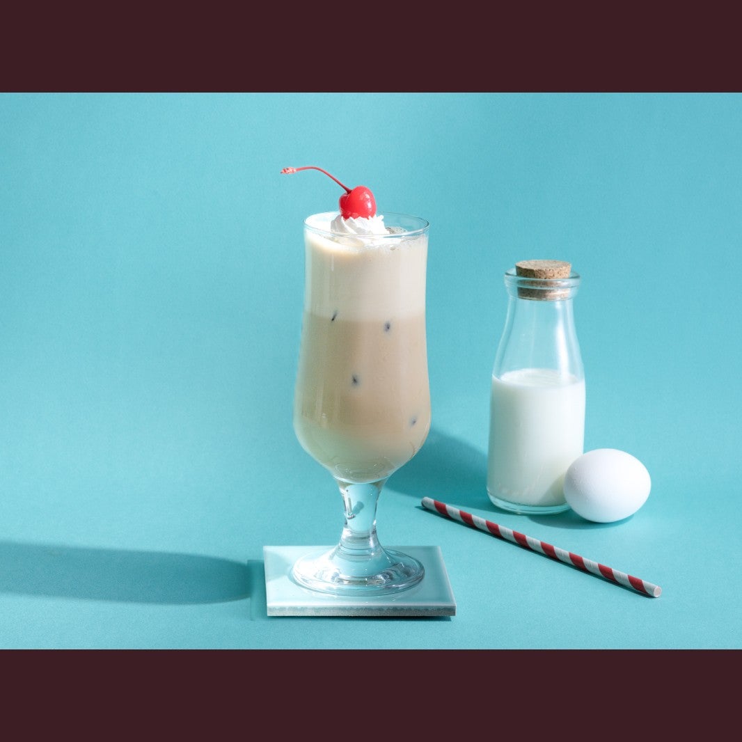 “ネスカフェ エスプレッソベース”でコーヒーミルクセーキ レシピ