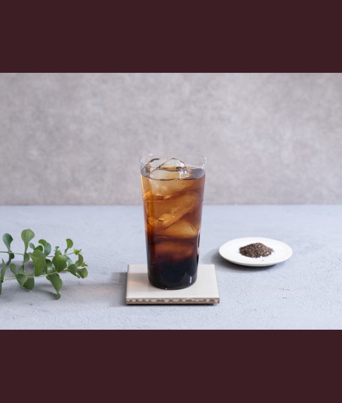 “ネスカフェ エスプレッソベース”で簡単！アールグレイコーヒー ステップ 1