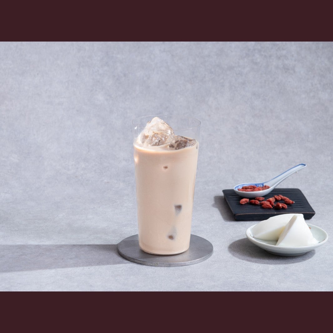 “ネスカフェ エスプレッソベース”で杏仁コーヒーミルク レシピ