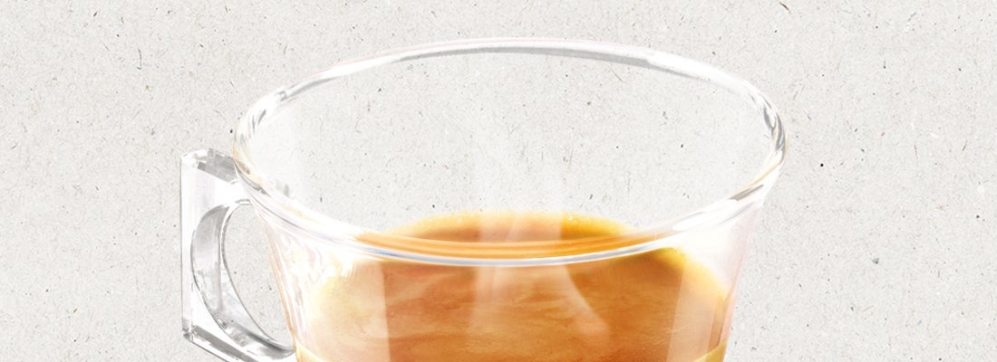 エスプレッソのレシピ