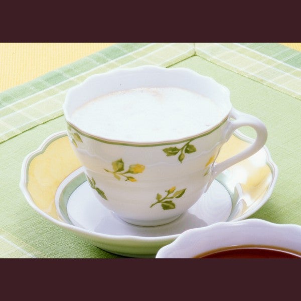 カフェラテ レシピ