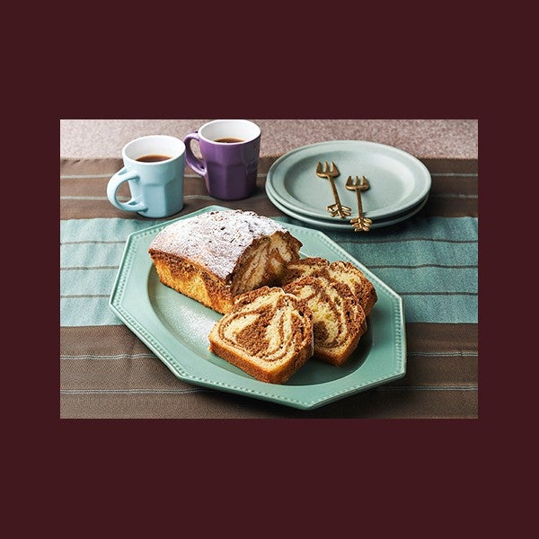 コーヒーマーブルケーキ レシピ