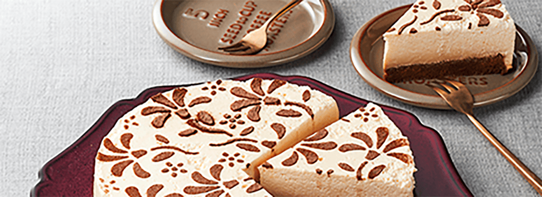 デザートのレシピ