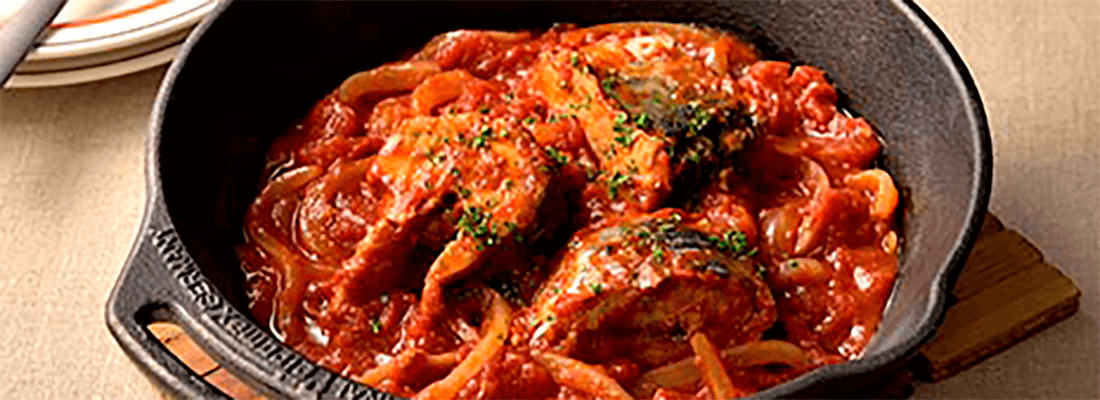 おかずのレシピ