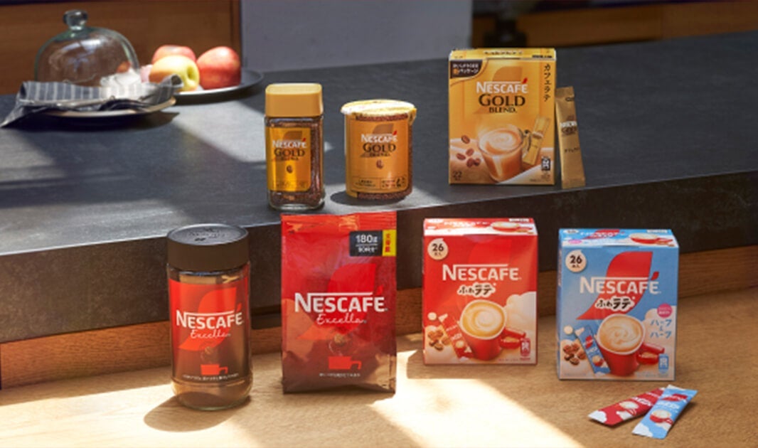 好みが見つかる充実のラインナップ