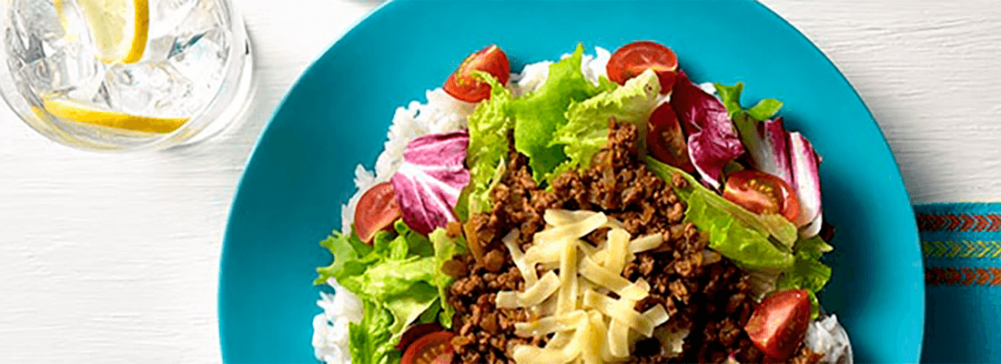 ごはん・パン・麺のレシピ