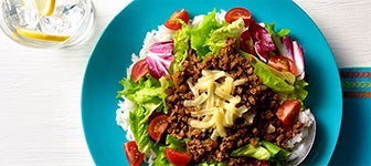 ごはん・パン・麺