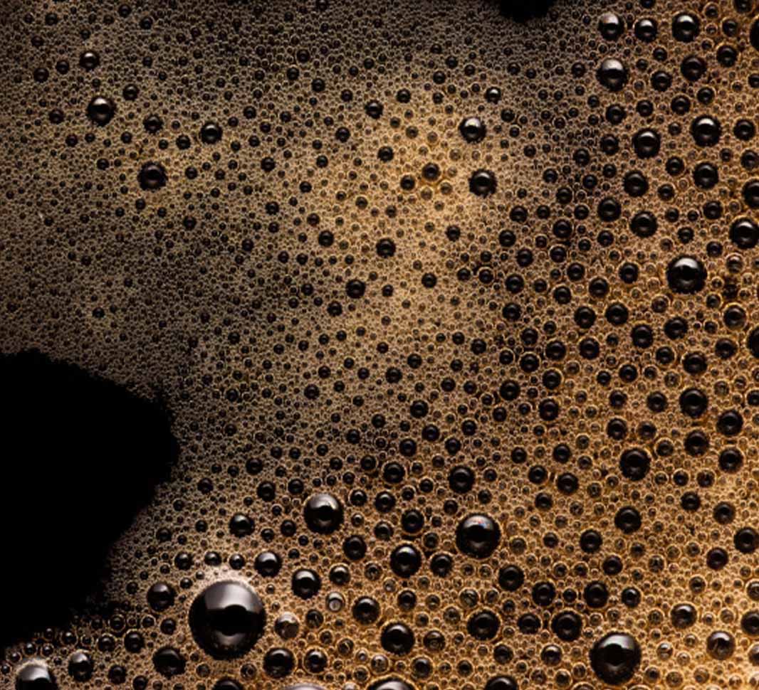 アラビカ豆を使用したコーヒー