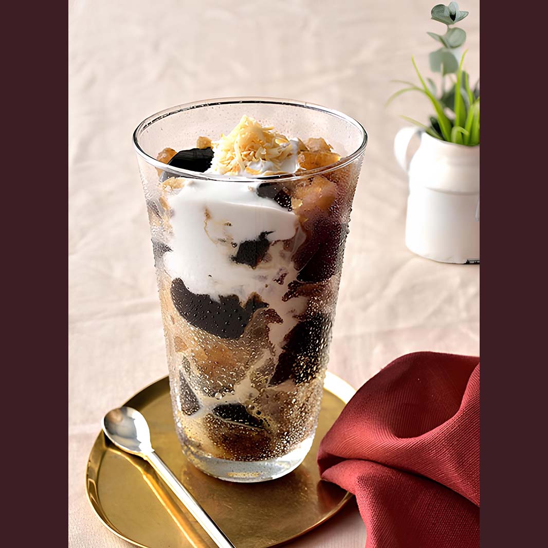 ココナッツカフェゼリー レシピ