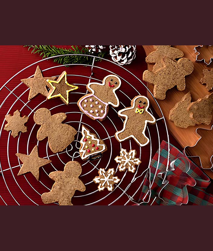 クリスマス ジンジャークッキー | ネスカフェ公式サイト コーヒー