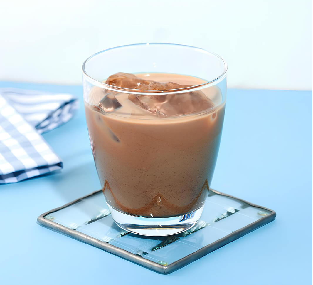 アイスカフェモカ
