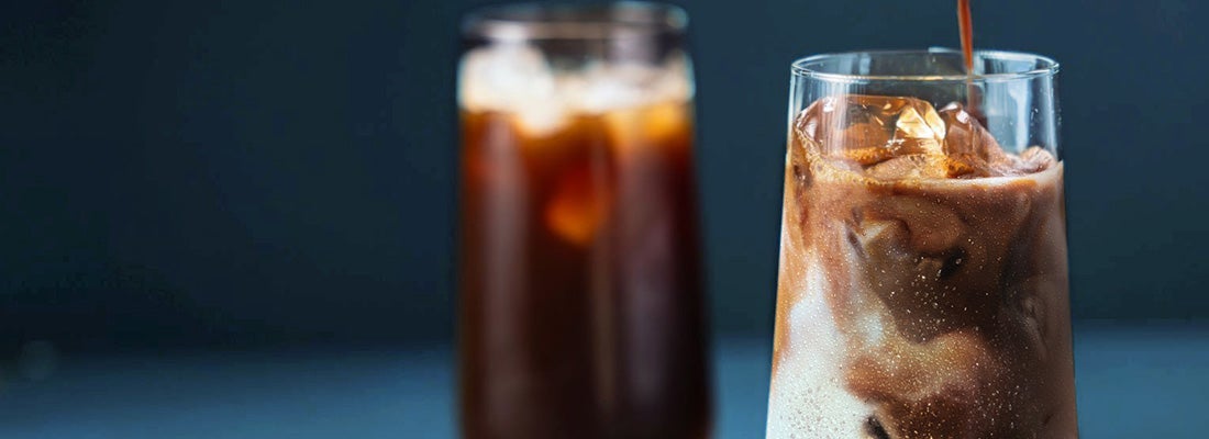 アイスコーヒー