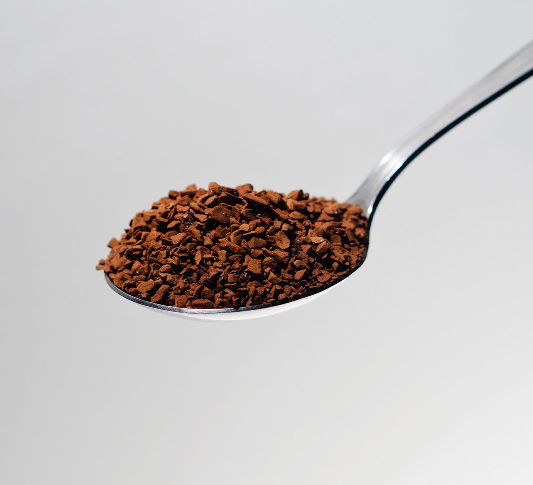 インスタントコーヒーで作る、アイスコーヒー