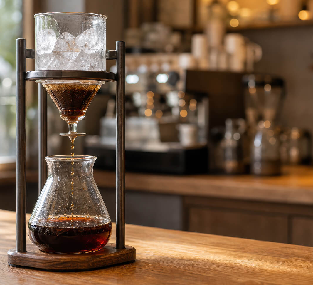 水出しアイスコーヒーの作り方　お湯で入れるのとどう違う？