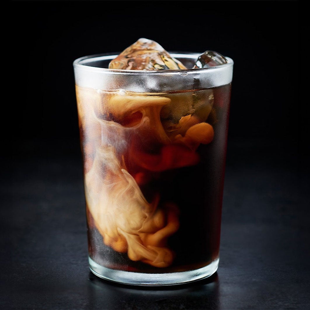 アイスコーヒーの作り方