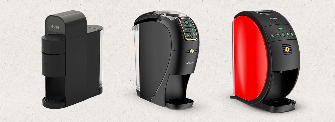Our Machines（コーヒーマシン）｜ネスカフェ公式サイト 製品情報
