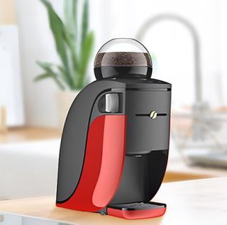Caferat Robot バリスタモデル 赤 未使用 電源ボタンが黄色点滅｜故障かなと思ったとき｜ネスカフェ ゴールド