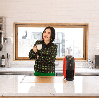 平野ノラさん：あの人の“わたし時間レシピ”｜バリスタ マガジン