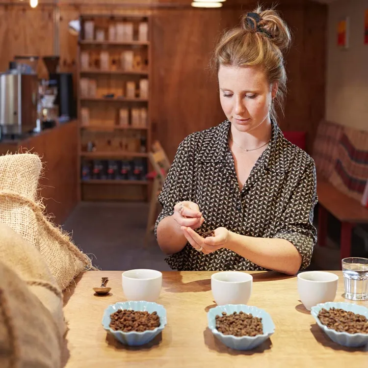 coffee roaster
