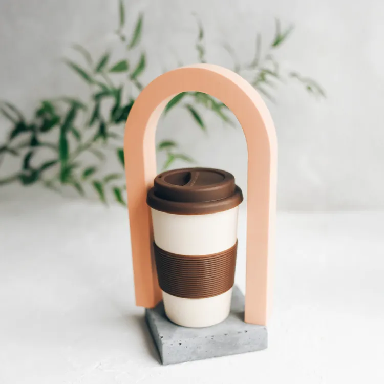 portable coffee cup holder