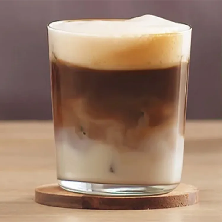 latte glasses