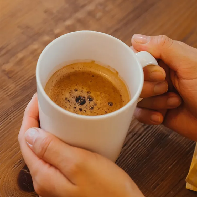 コーヒーと私