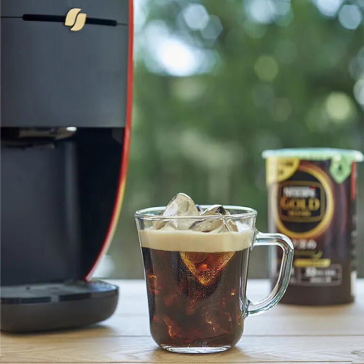 Let's talk Coffee! アイス飲用文化の創造