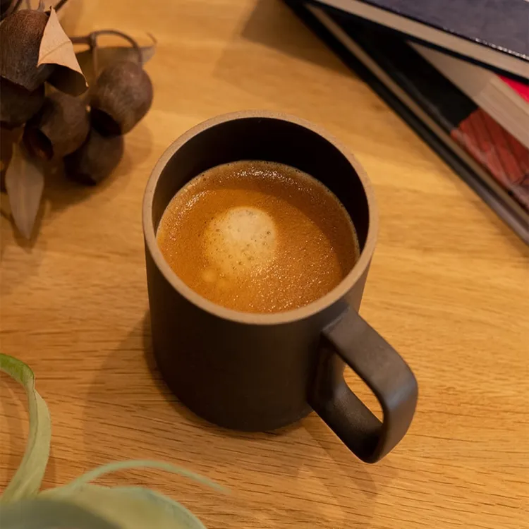 コーヒーと私