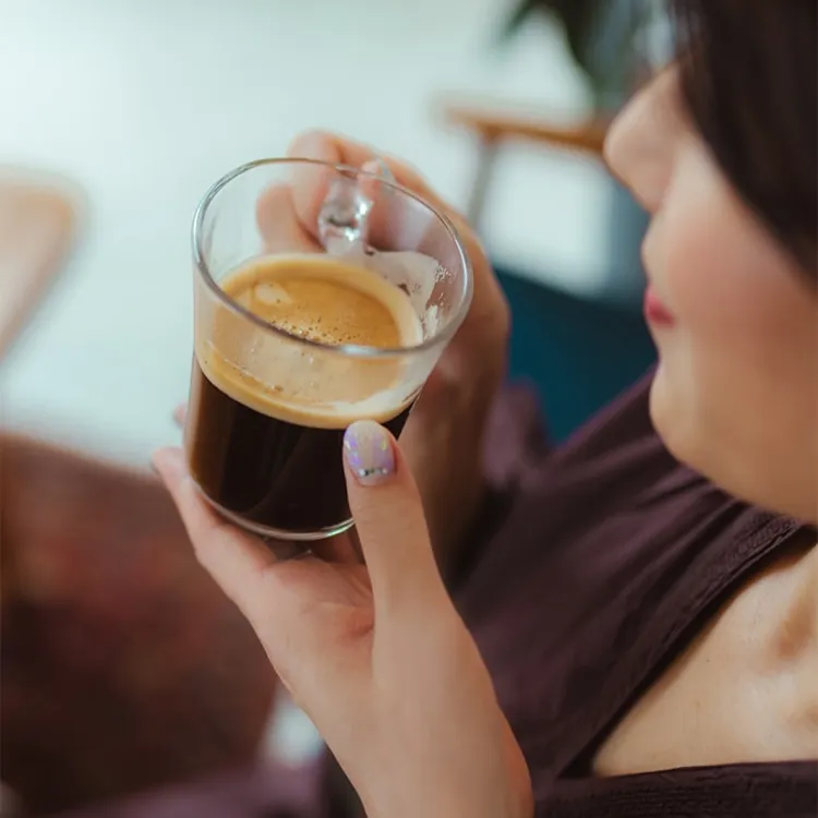 コーヒーと私
