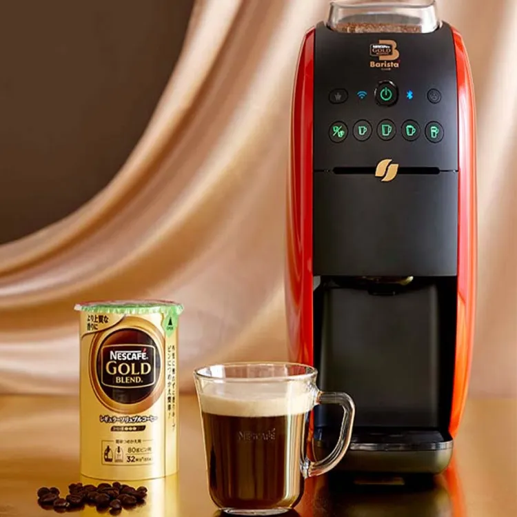 Let's talk Coffee! 「レギュラーソリュブルコーヒー」の商品紹介