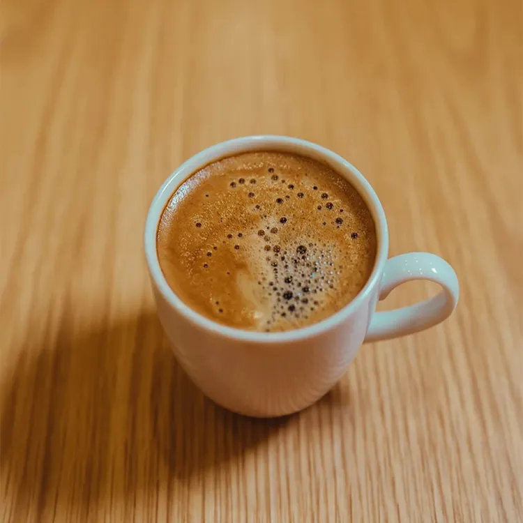 コーヒーと私
