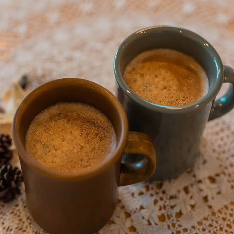 コーヒーと私