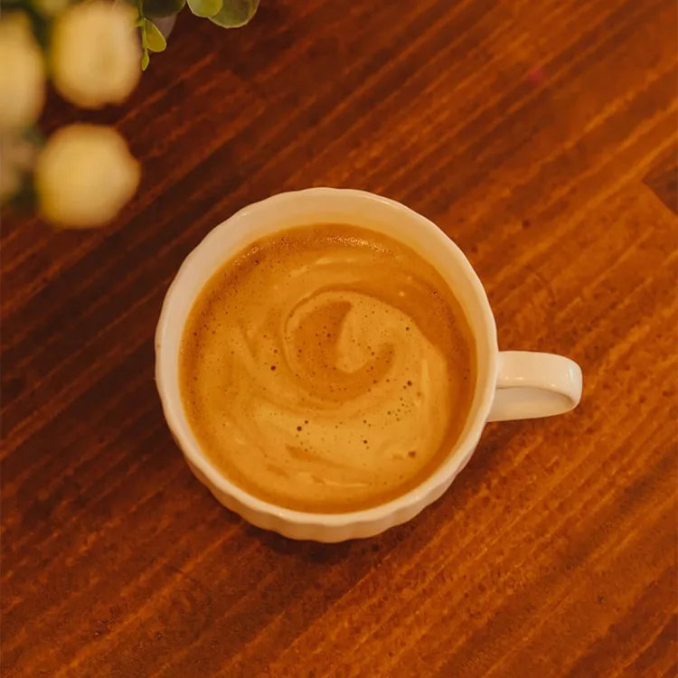 コーヒーと私