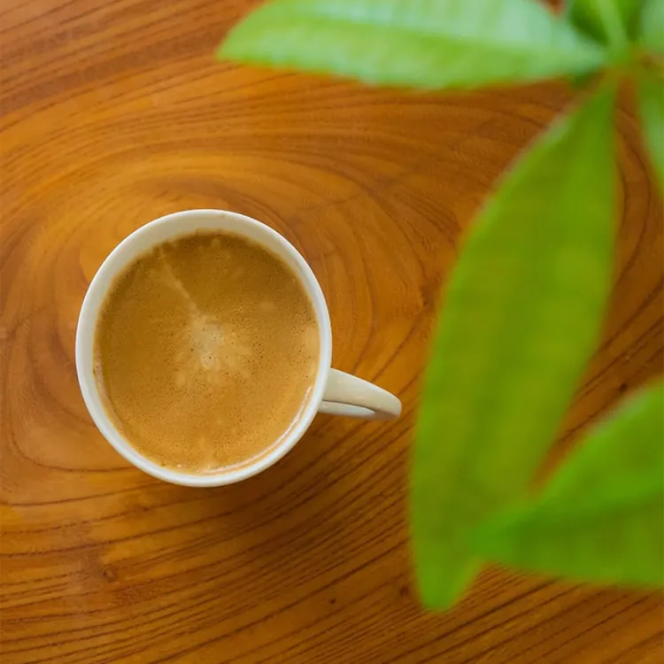 コーヒーと私