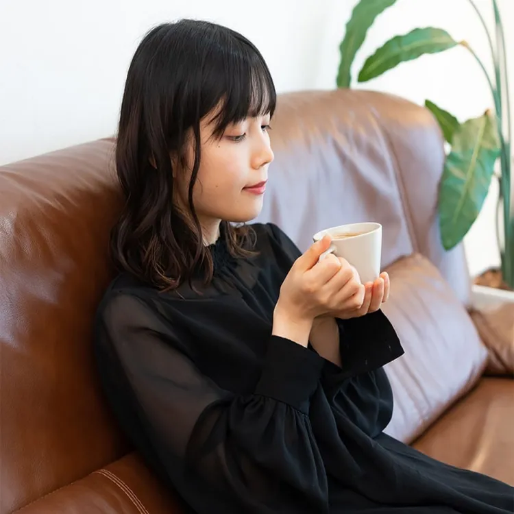 「友人と一緒にお茶してる感覚で動画を楽しんでもらいたい」