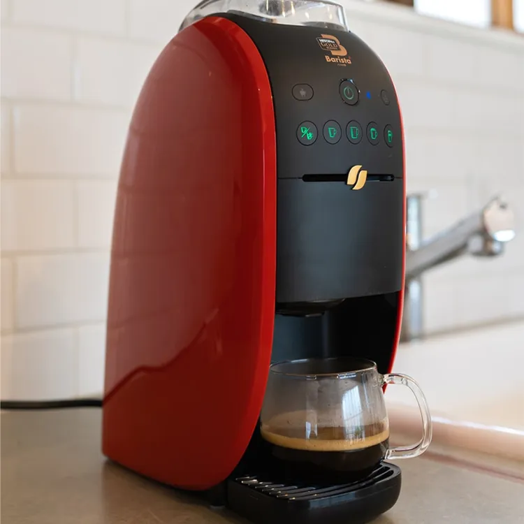 「コーヒーショップのアルバイトで、コーヒー好きに」