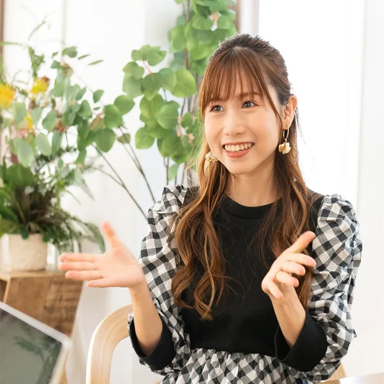 「自分の好きに正直に、自らの発信で保育の現場を助けたい」