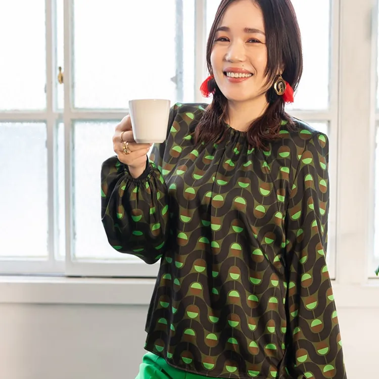 「毎日15分の片付け、服は今の気持ちに合うものだけ」