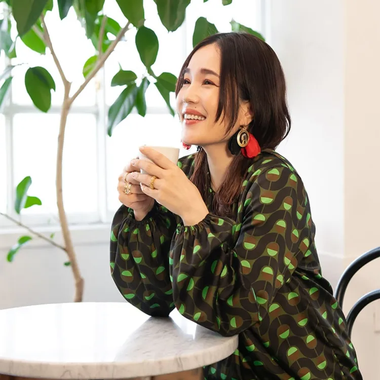 「娘の成長を日々共有し、子育てはチームワークで」