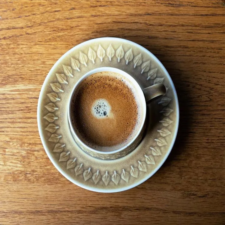 コーヒーと私