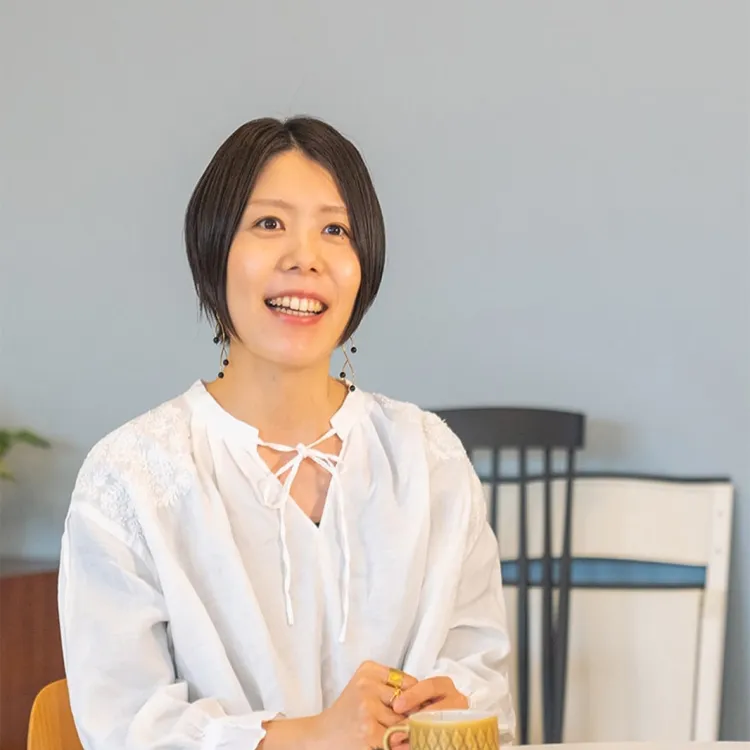 「大好きなアーティストの姿に背中を押され、夢見た料理家の道に」