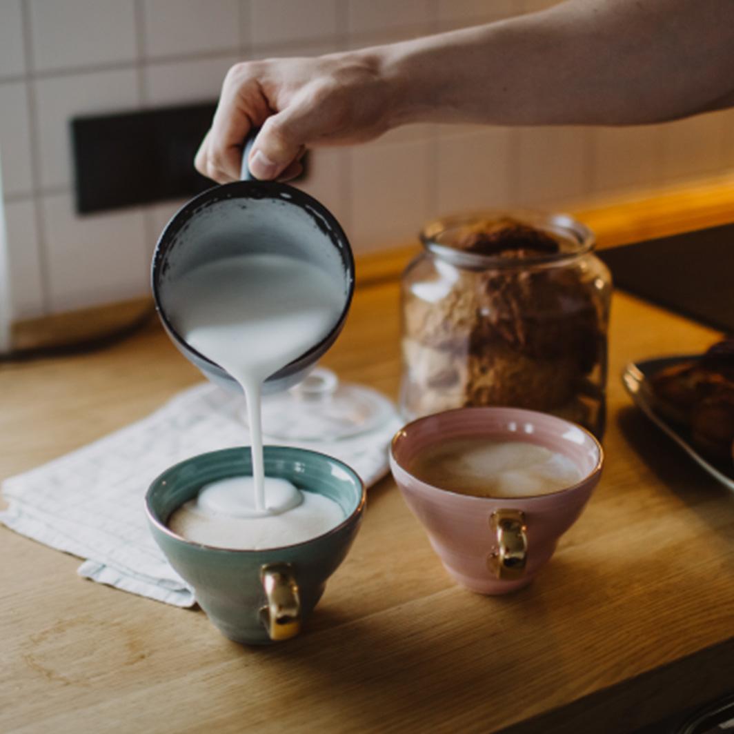 カプチーノとは？