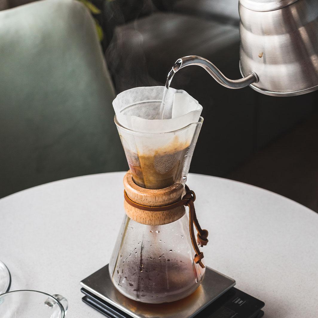 ドリップコーヒーとは？