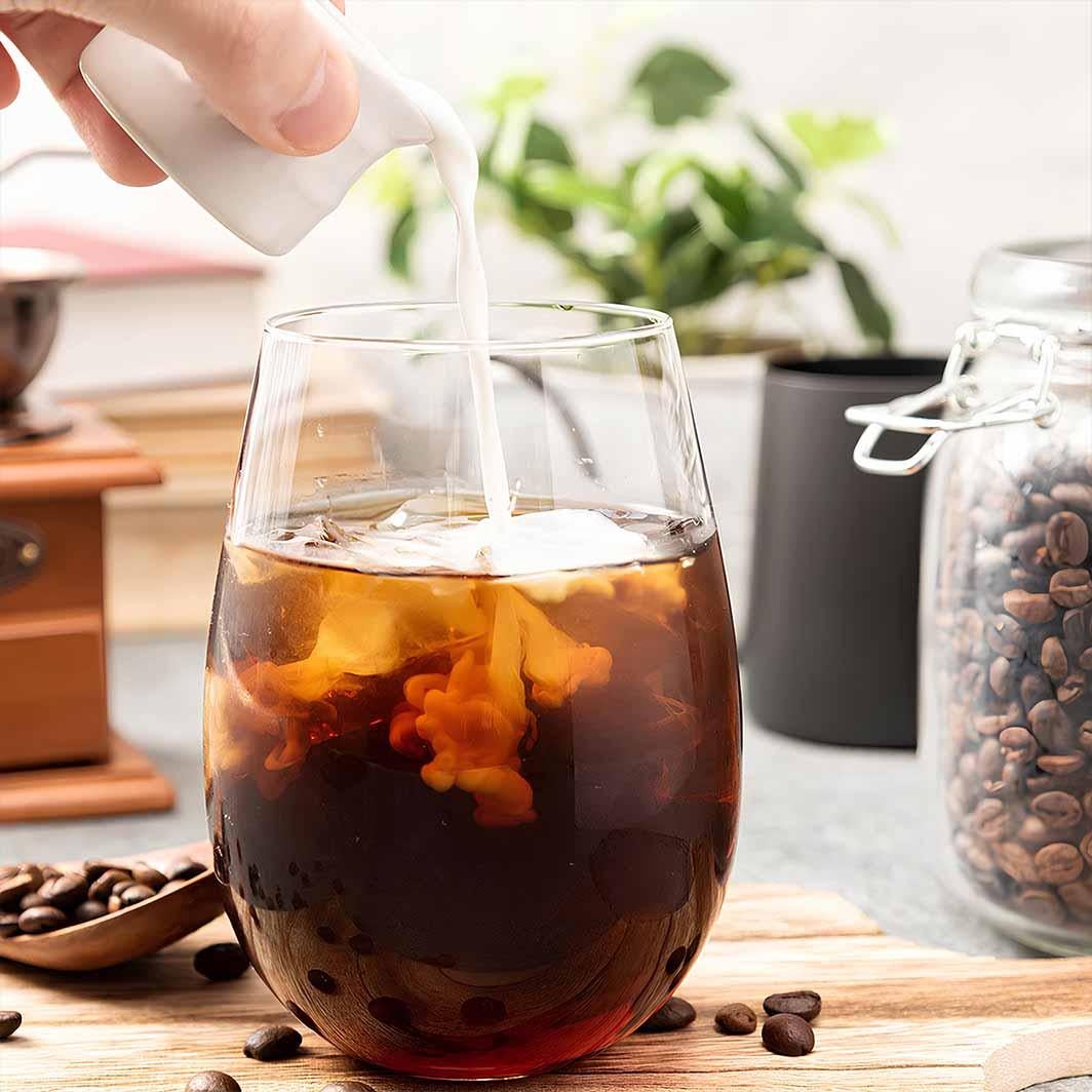 アイスコーヒーの作り方