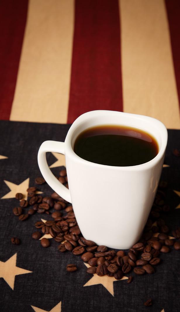 アメリカのコーヒー文化