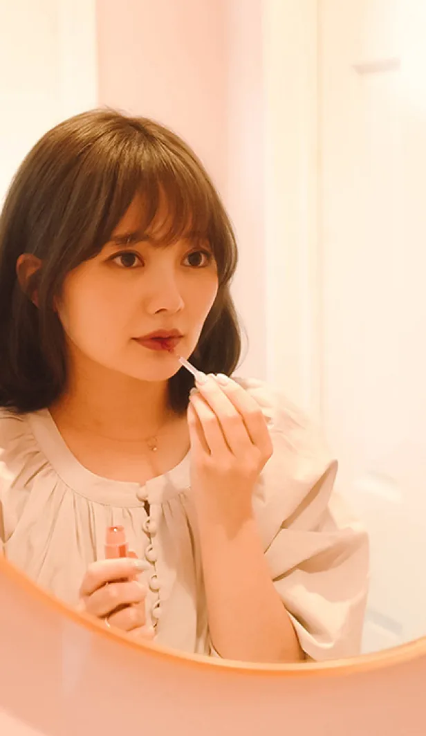 あの人の“わたし時間レシピ” vol.4 高城 彩香さん
