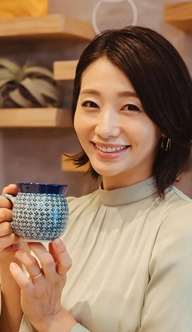 あの人の“わたし時間レシピ” vol.7 眞鍋 かをりさん